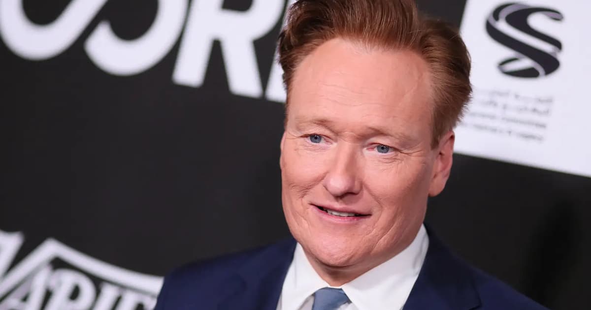 Conan O’Brien to host 2027 Oscars
