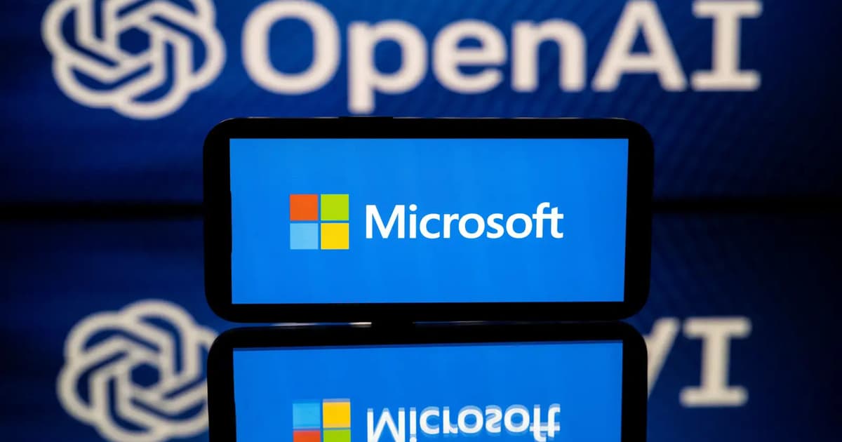 Microsoft, OpenAI loosen ties as rivalry simmers