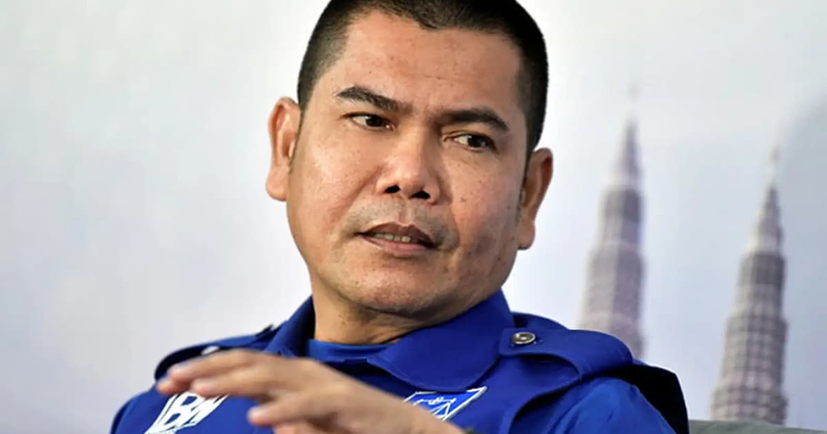 Jamal to lodge report against DAP rep over pig farming proposal