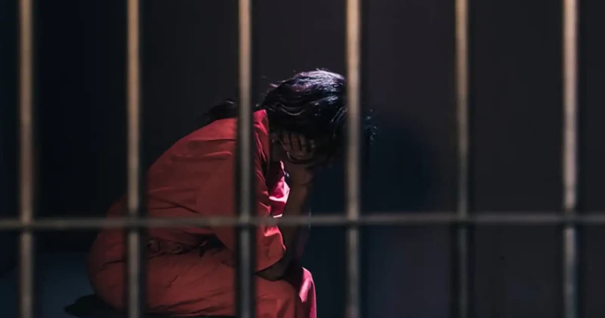 The forgotten prisoner