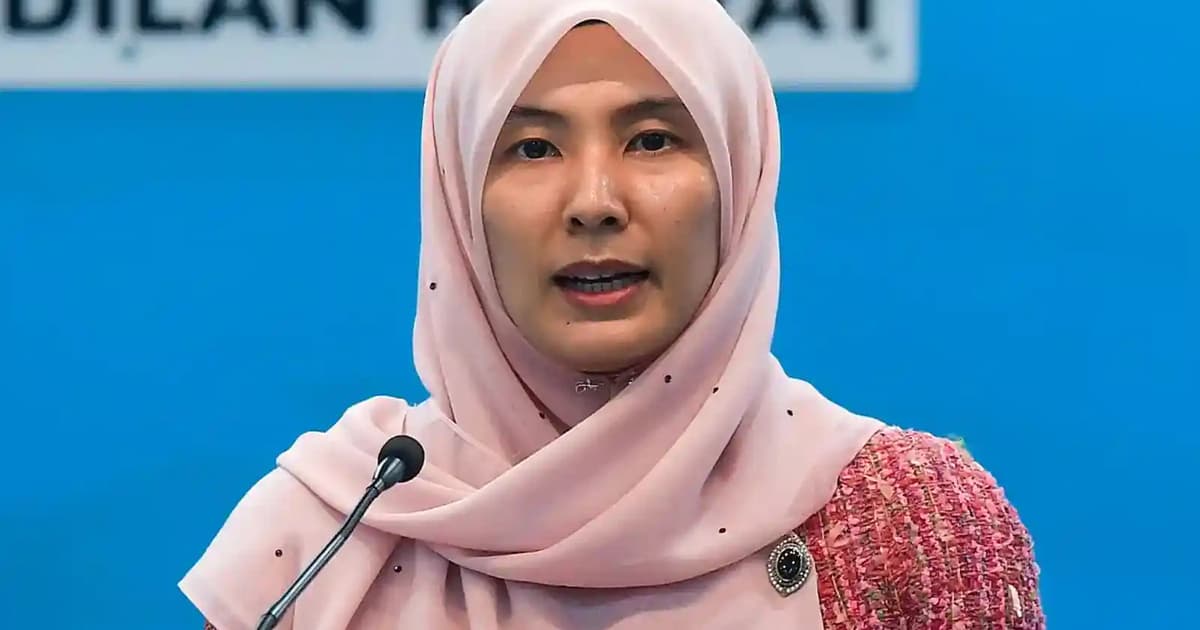 Terus libatkan diri desak perubahan, seru Nurul Izzah sempena KP SPRM baharu