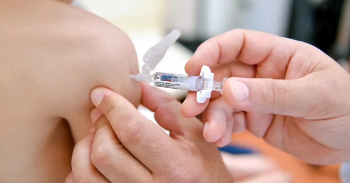 Child vaccine catch-up drive on course to hit target, says UN