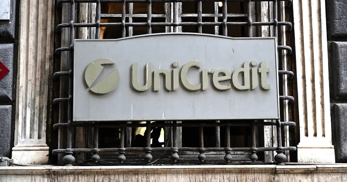 UniCredit posts record net earnings in Q1