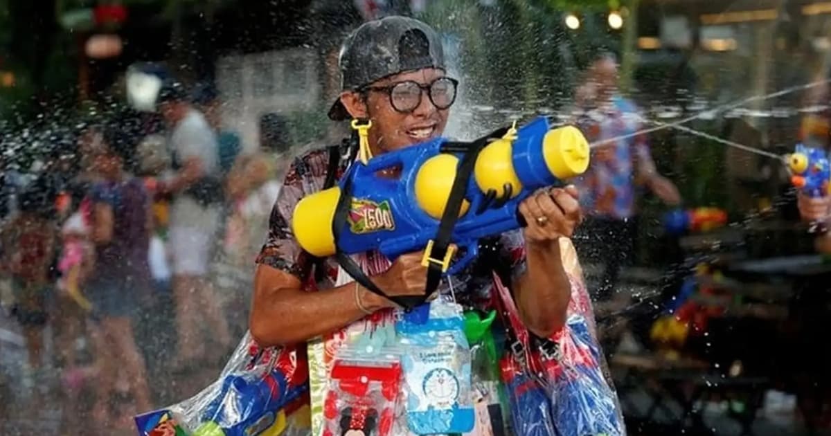Nothing traditional about KL water music fest, says scholar