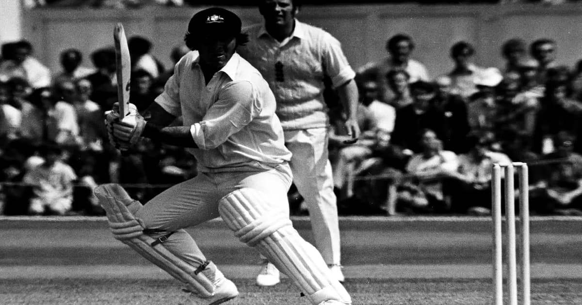 Australia mourns ‘giant’ of cricket Keith Stackpole | FMT