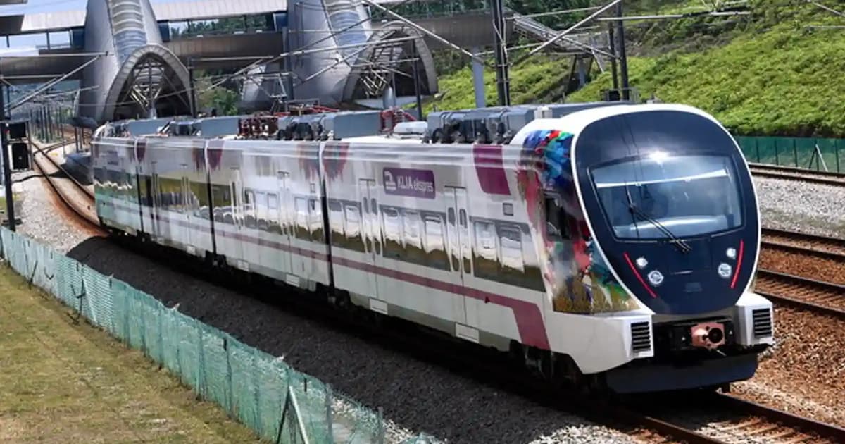 KTMB announces 30% discount for ETS fares