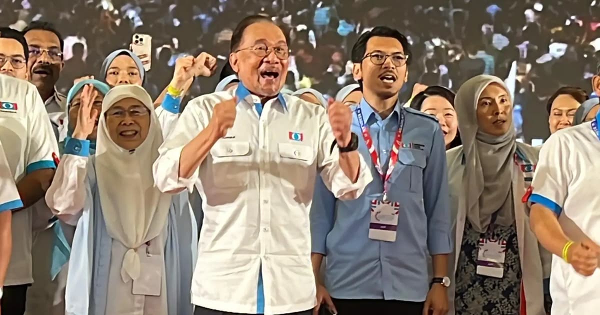 Can the economy win GE16 for Anwar?