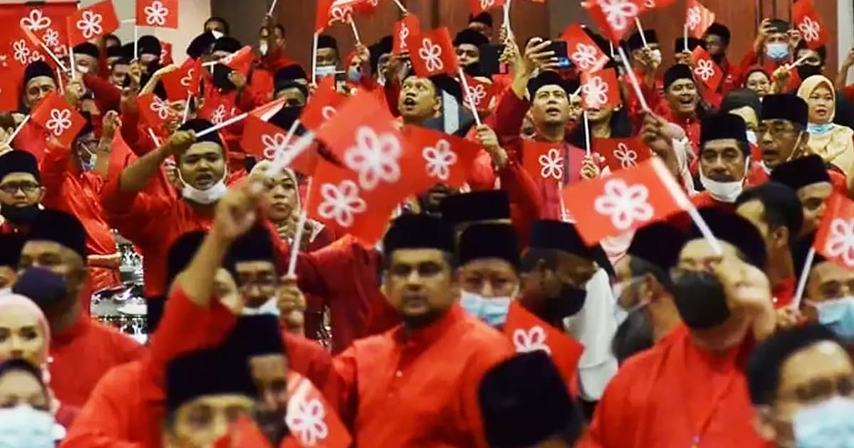 Kini lebih banyak ruang dalam Bersatu untuk yang setia, kata Tun Faisal