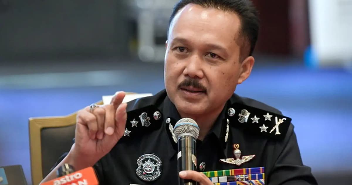 Yusri is new Bukit Aman internal security director