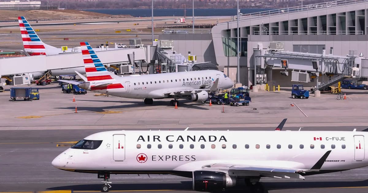 Air Canada suspends Cuban flights as island set to run out of jet fuel