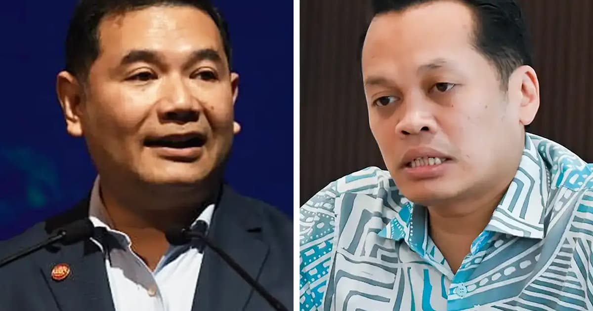Pegawai Ramanan bidas Rafizi, Nik Nazmi berhubung kritikan terhadap FWCMS