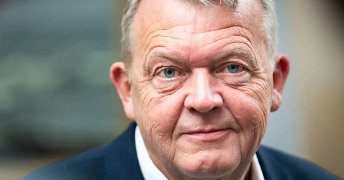Denmark’s Rasmussen heading to China for meetings | FMT