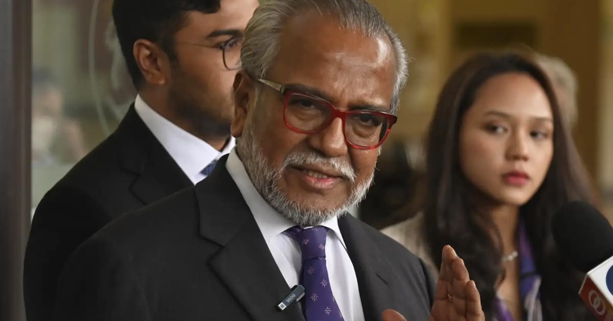Shafee enggan jelas sebab Najib tarik balik rayuan tahanan rumah