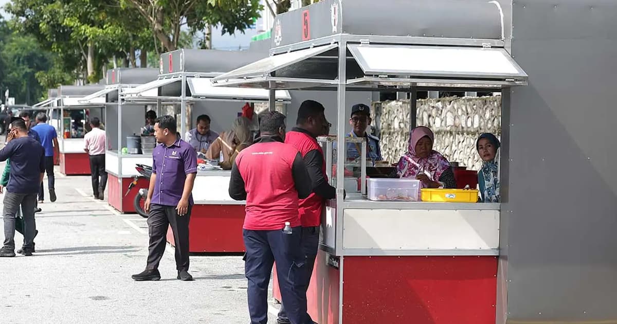 MyKiosk: Persatuan tak setuju moratorium sewa, cadang potongan 50%