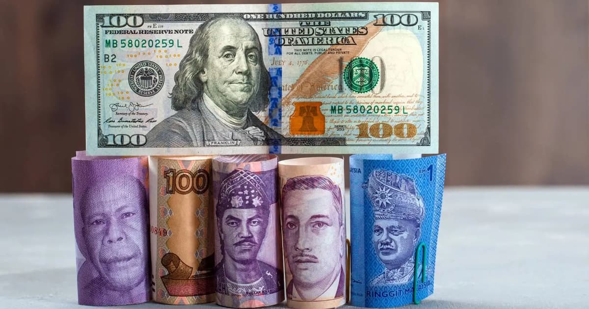 Oil shock turbocharges Asia FX intervention risk