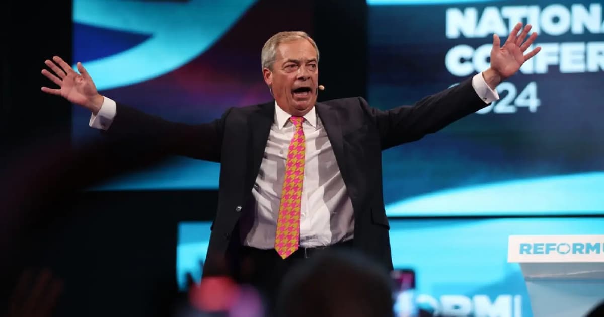UK’s Farage describes US$7 million gift as a ‘reward’ for Brexit