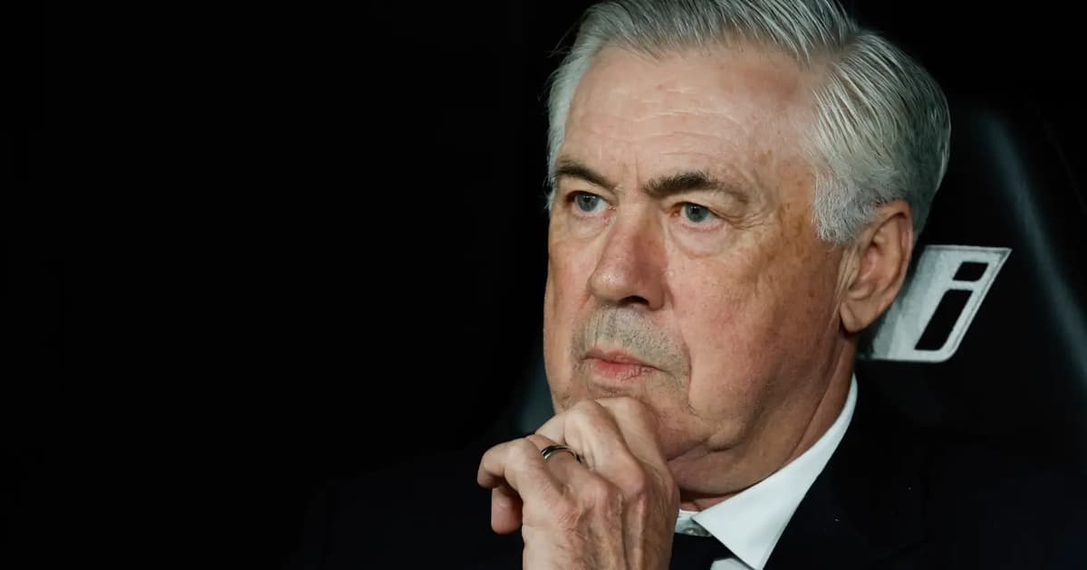 Ancelotti set for Brazil contract extension