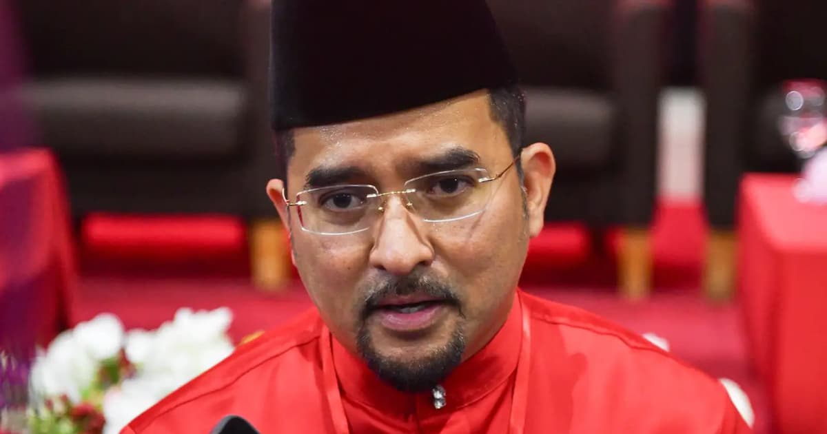 Tiada PRU mengejut, beri ruang pemimpin terus bantu rakyat, kata Asyraf