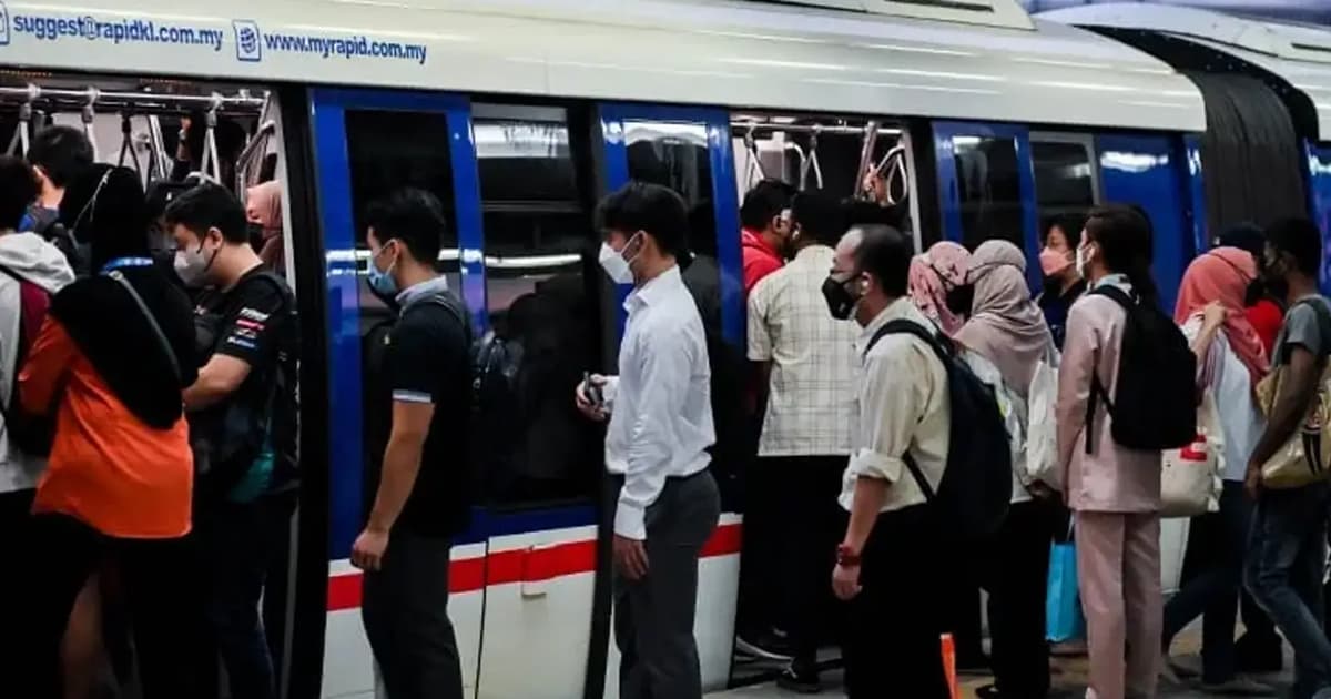 Bukit Jalil LRT operating hours extended for Malaysia Cup final
