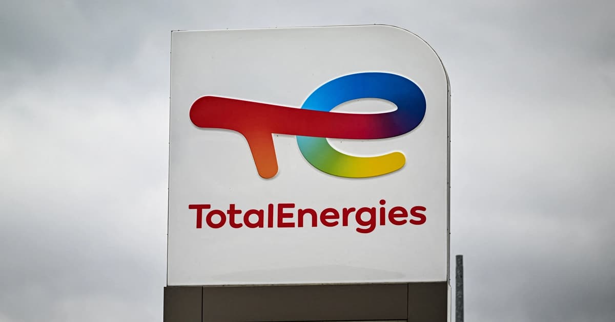 TotalEnergies posts 17% drop in net profit to US$13.1bil