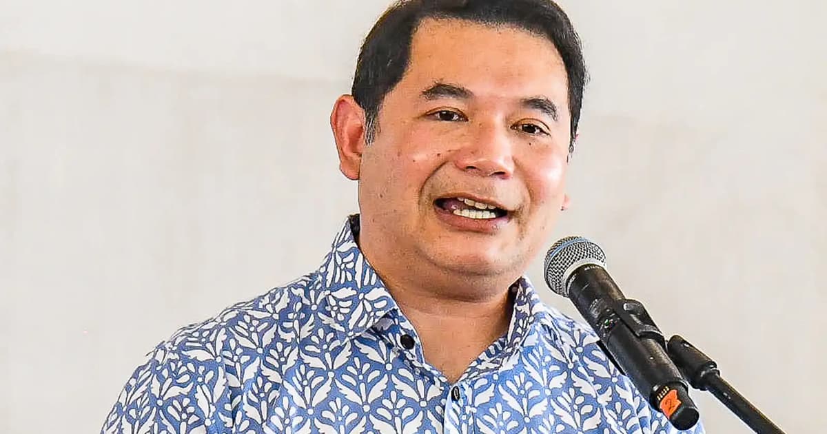Rafizi anggap remeh ‘gelombang panas’ landa PKR