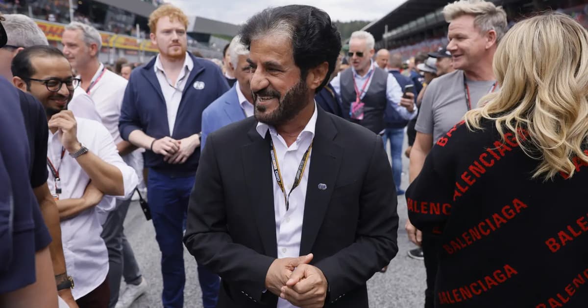 FIA hails ‘invaluable input’ from drivers ahead of F1 rules meeting