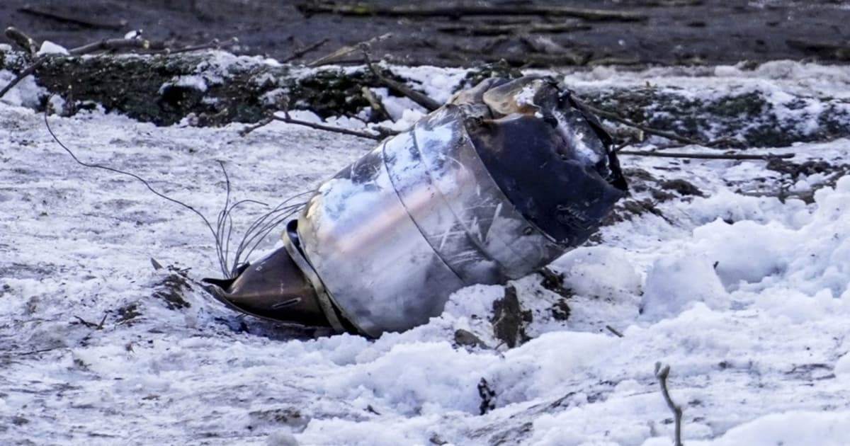 Police report ‘foreign’ drone detected in Finland