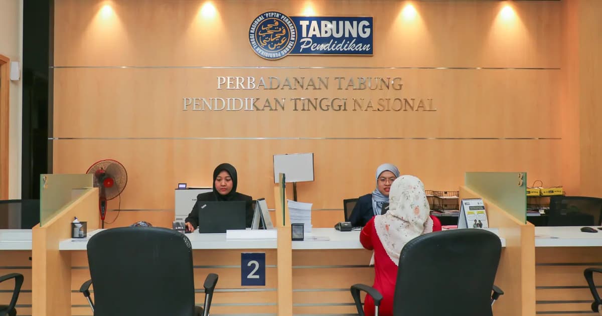 PTPTN relies on incentives because its repayment system is broken
