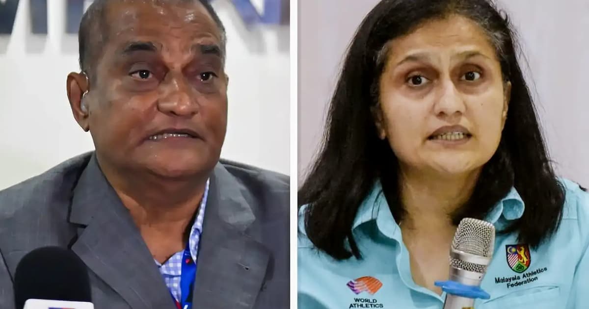 Remove Karim or risk sanctions?