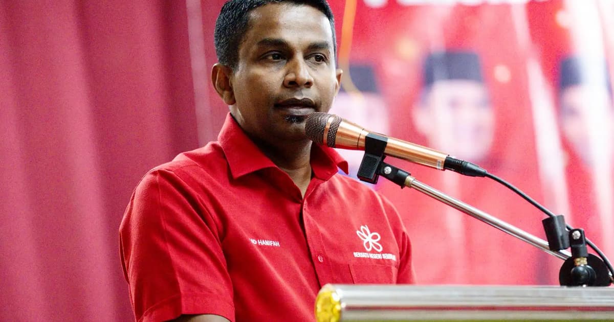 Negeri Sembilan opposition leader also U-turns on political crisis