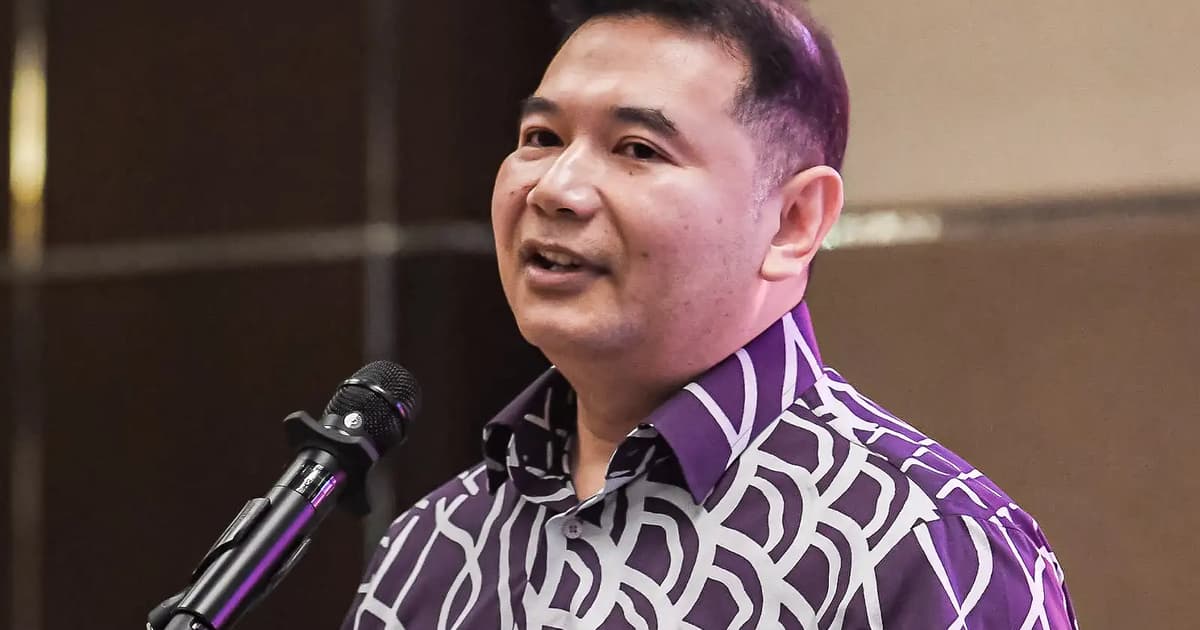 SPRM panggil Rafizi beri keterangan Isnin ini