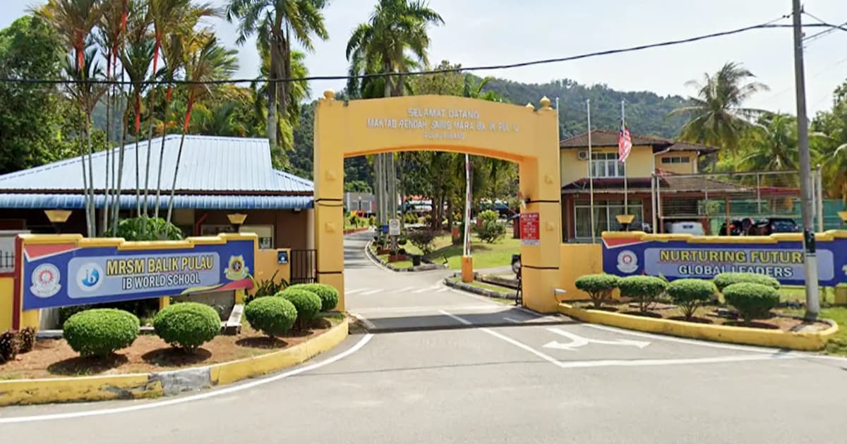 Warden sepenuh masa di 58 MRSM mulai tahun depan