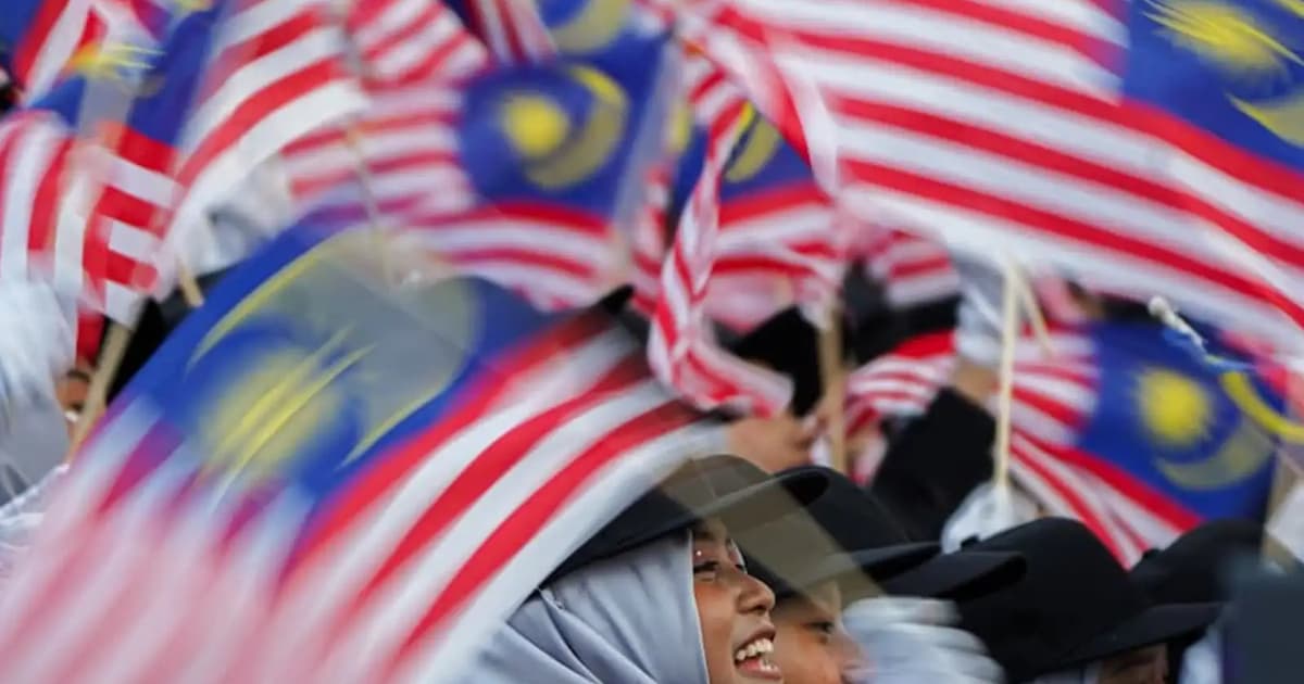 Kedaulatan bukan untuk diperjudikan