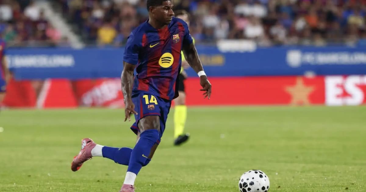 Rashford with point to prove as Barca target Atletico comeback