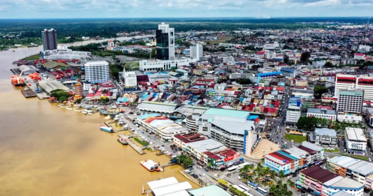 Sibu inches closer to city status as council reserves hit RM47mil