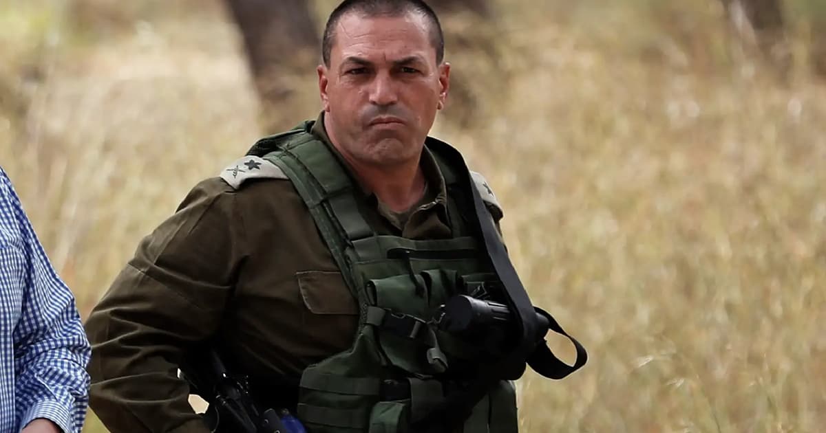 Israeli army chief visits troops in south Lebanon, vows to up strikes