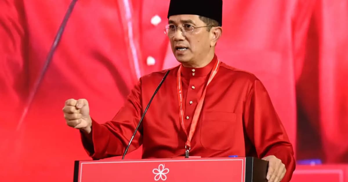 Bersatu mahu pengerusi 6 negeri, Azmin untuk Selangor