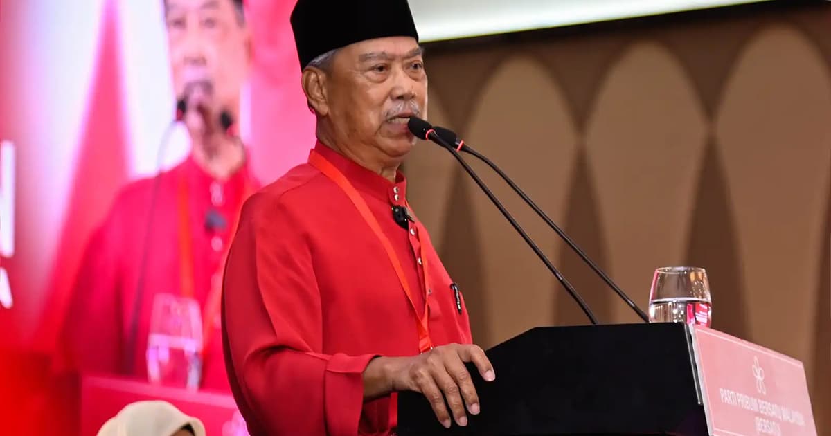 Pemimpin Bersatu Johor nafi 14 bahagian minta Muhyiddin undur