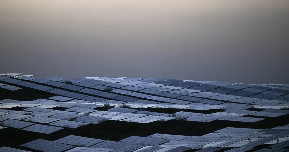 China’s energy strategy pays off as Middle East war cramps supplies