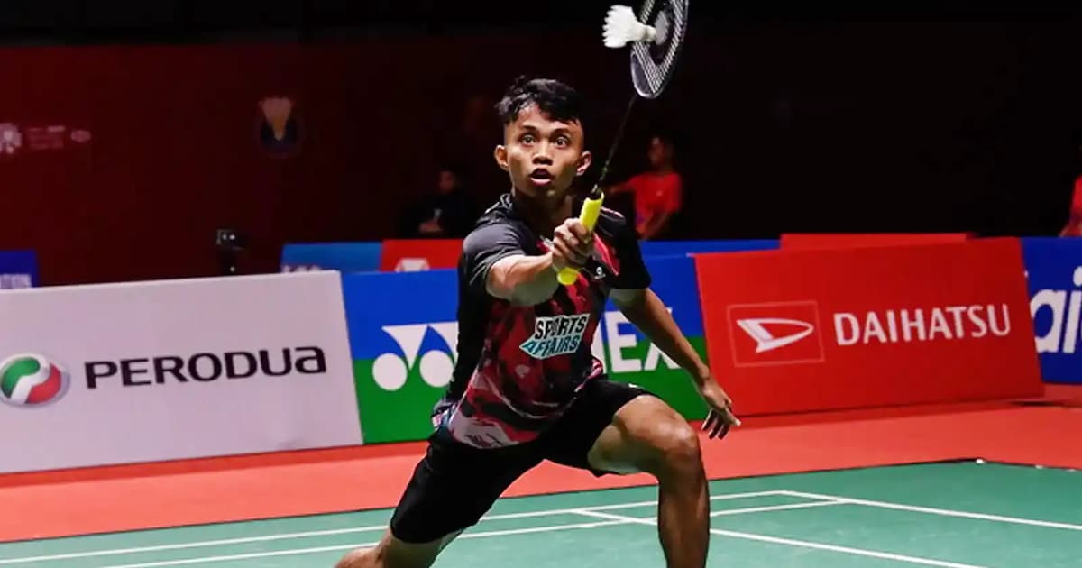 Malaysia crash out of Asia team badminton meet in quarter-finals