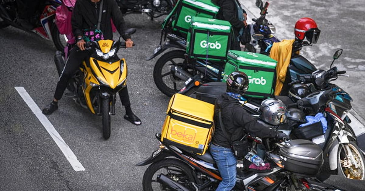 Tripartite councils first order of business — gig workers income rates