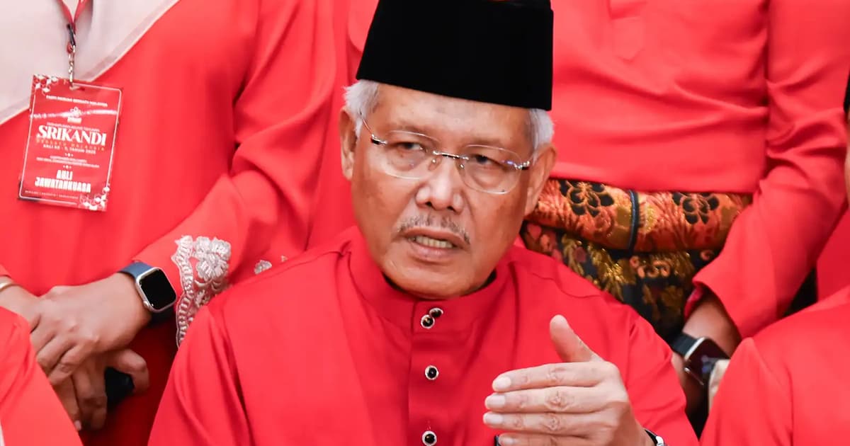 From Umno stalwart to Bersatu No 2 – and the sack