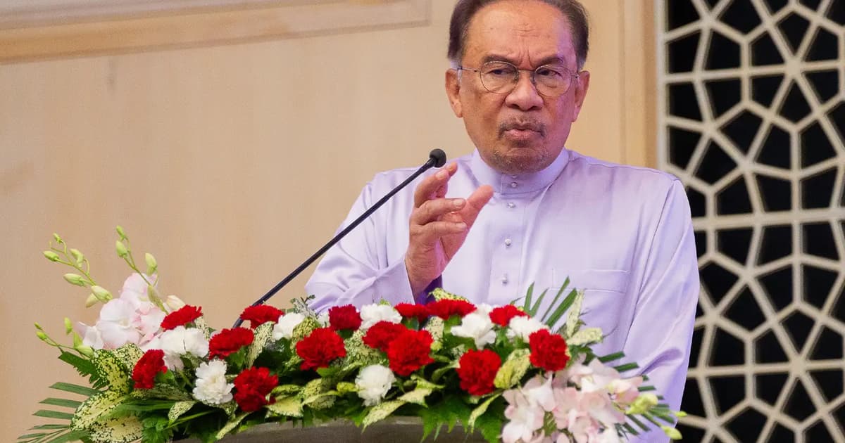 Kutipan cukai langsung LHDN RM203.9 bilion pada 2025, kata PM