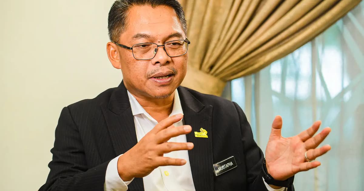 Sabahs 40% revenue talks focus on 4 key areas