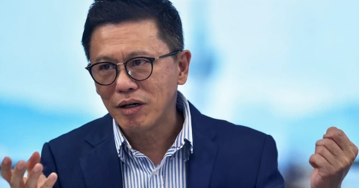 Ex-MCA veep pans Jamal for telling rep to ‘get out of Selangor’