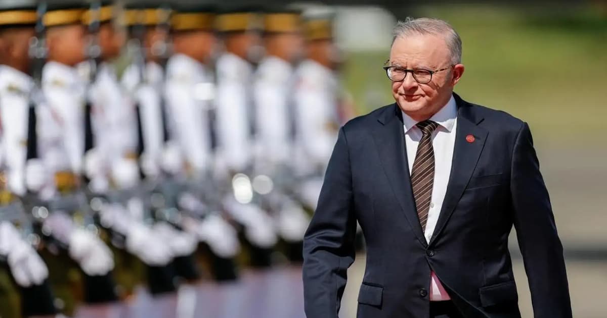 Australian PM to visit Malaysia, Brunei to shore up fuel supply