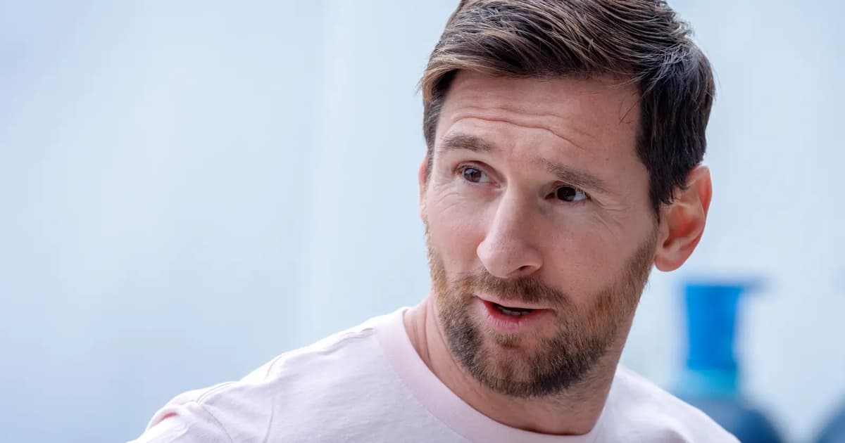 Messi says Argentina up against ‘other favorites’ in World Cup repeat bid