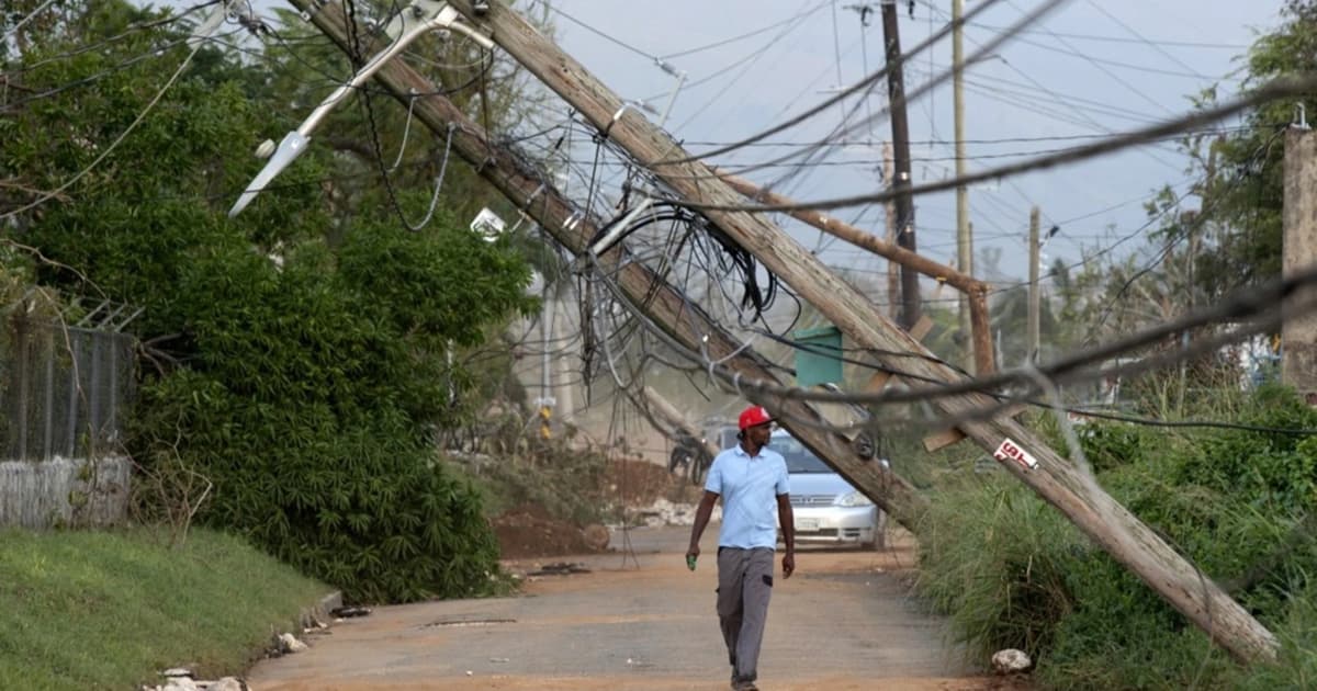 Extreme weather a growing threat to elections, democracy