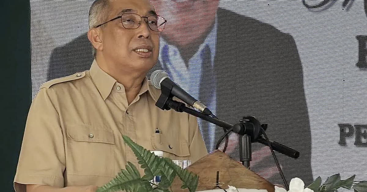 Neither necessary nor constructive, Salleh says on divorce remark