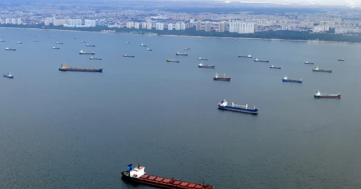 Hormuz blockade stirs tension over Straits of Malacca